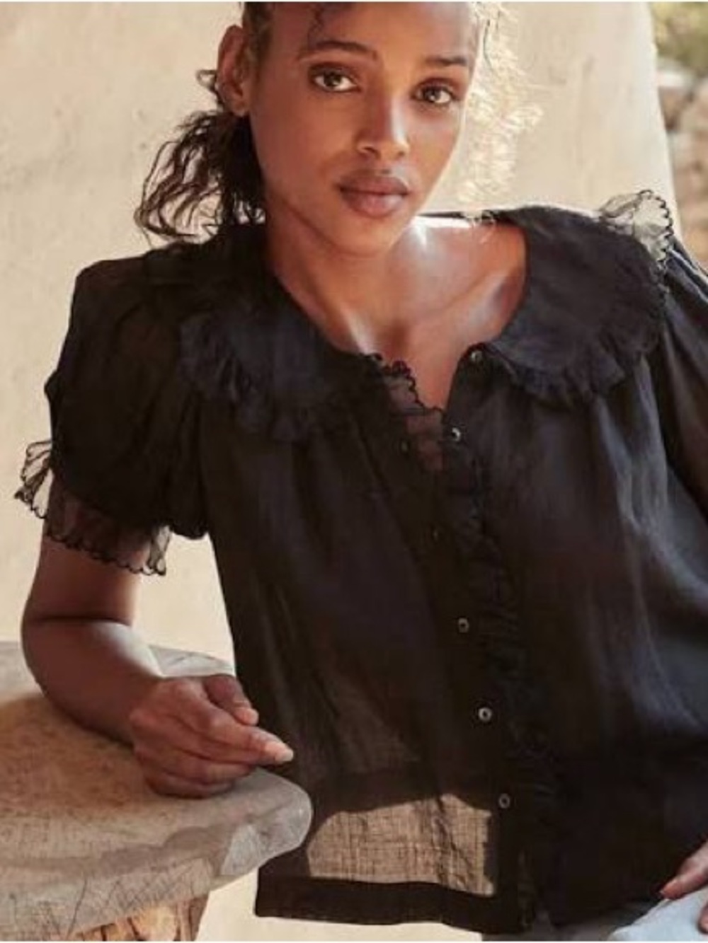 Dôen blouse s